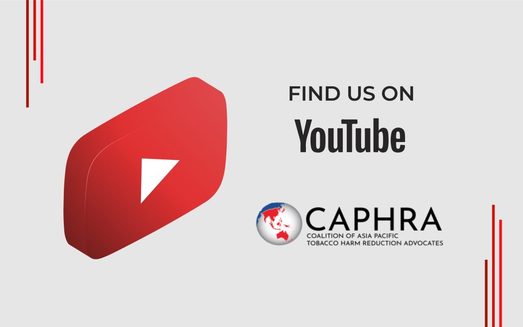 caphra you tube