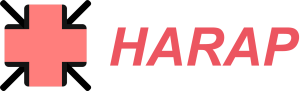 HARAP logo