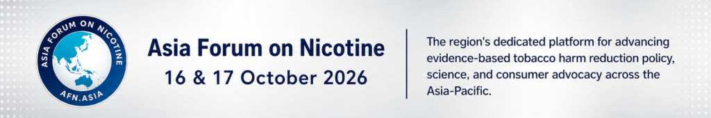 Asia Forum on Nicotine